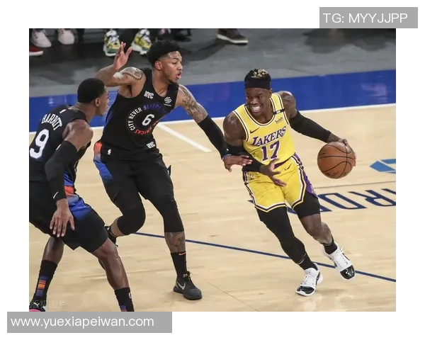 1月5日湖人与尼克斯激战正酣精彩直播回顾与分析